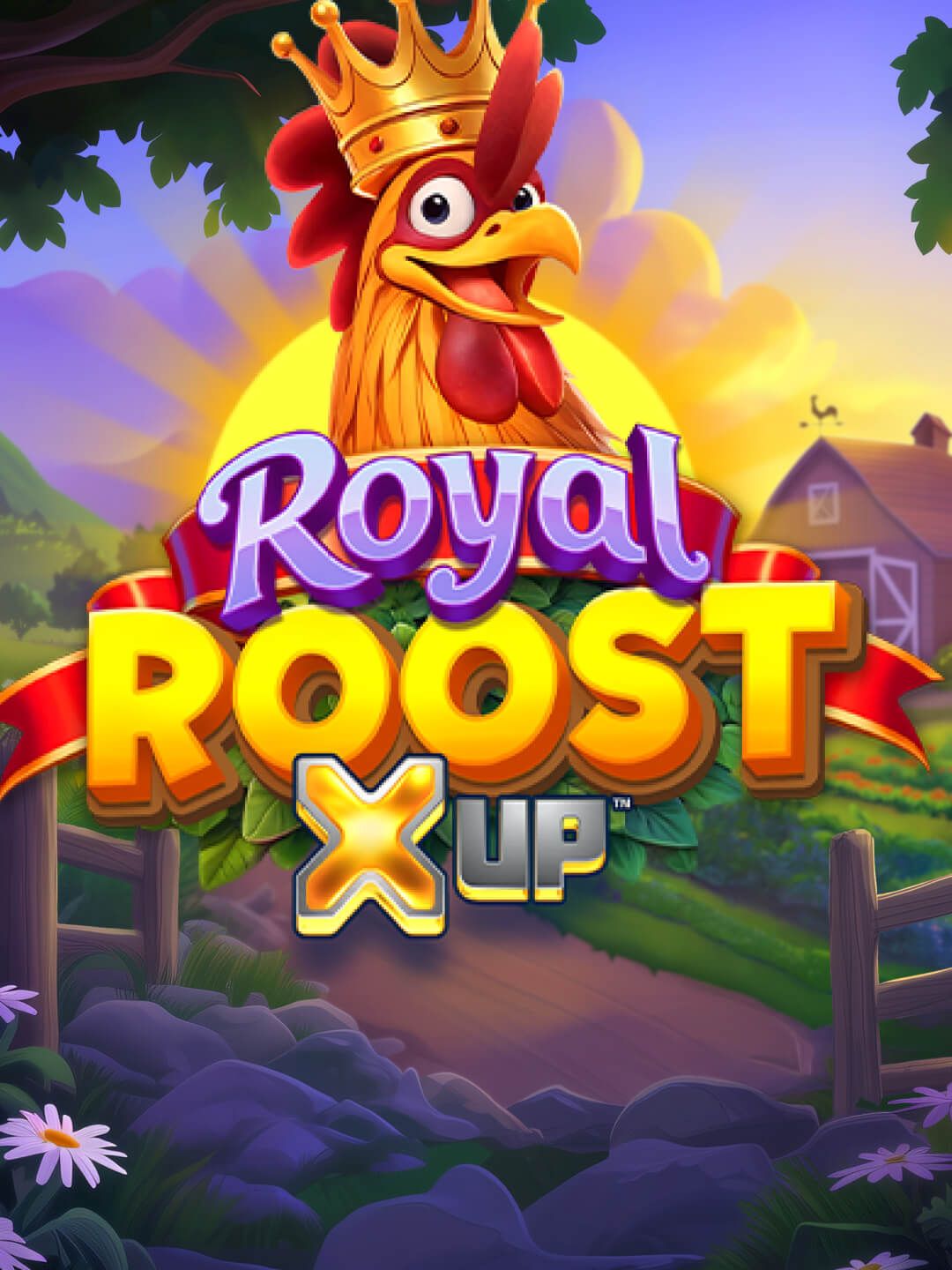 Royal Roost X Up