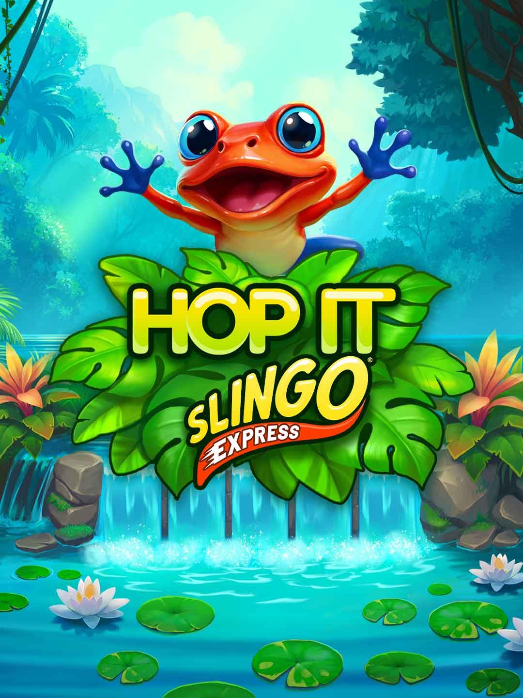 Hop It Slingo Express