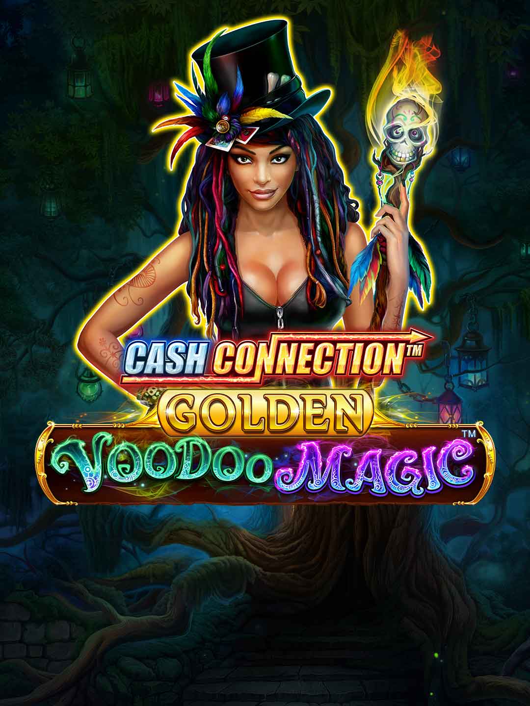 Cash Connection - Golden Voodoo Magic