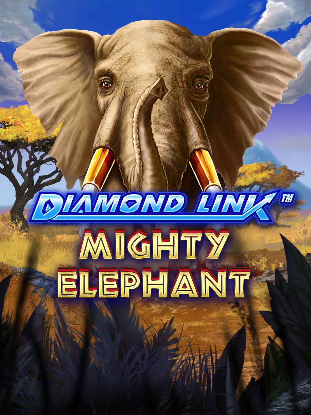 Diamond Link: Mighty Elephant Win Ways