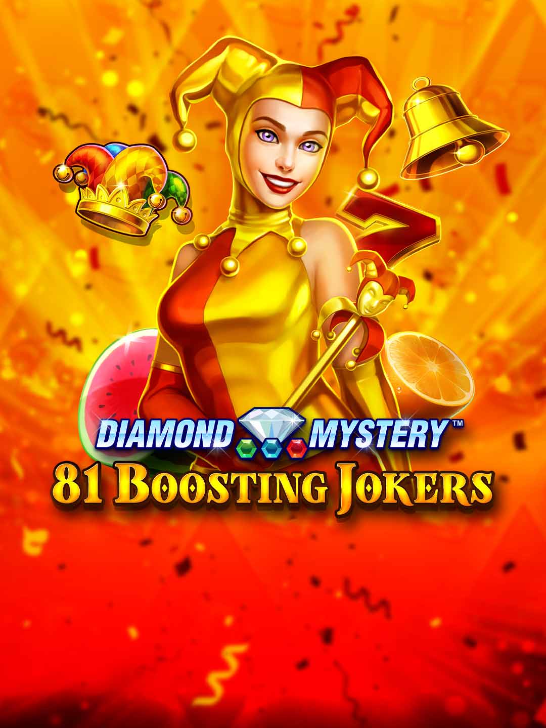 Diamond Mystery - 81 Boosting Jokers