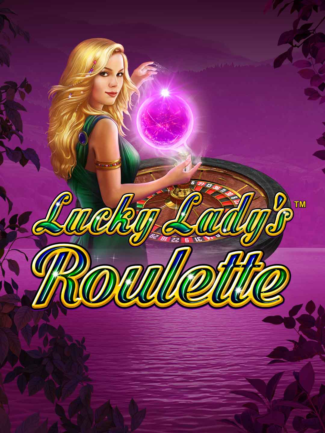Lucky Lady's Roulette