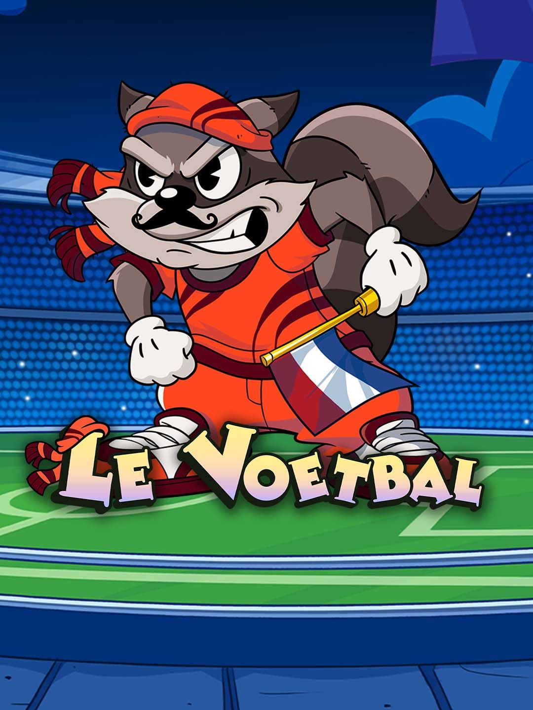 Le Voetbal