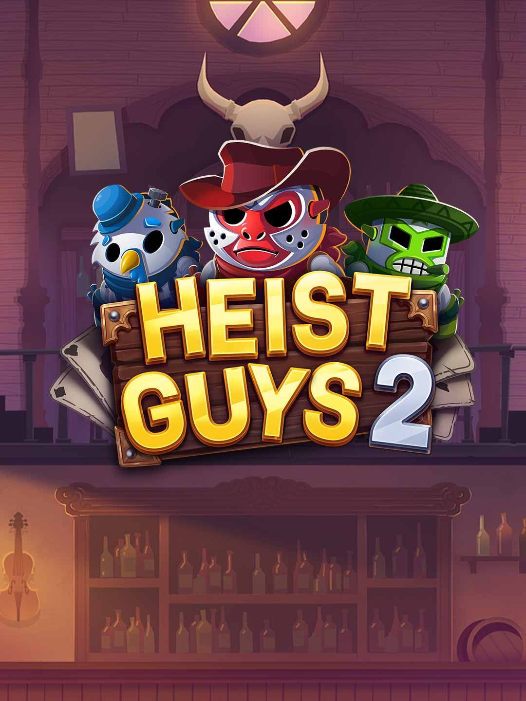 Heist Guys 2