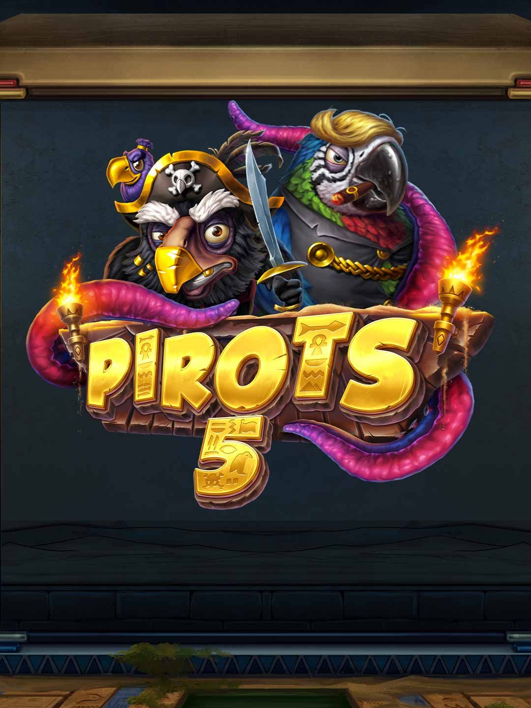 Pirots 5