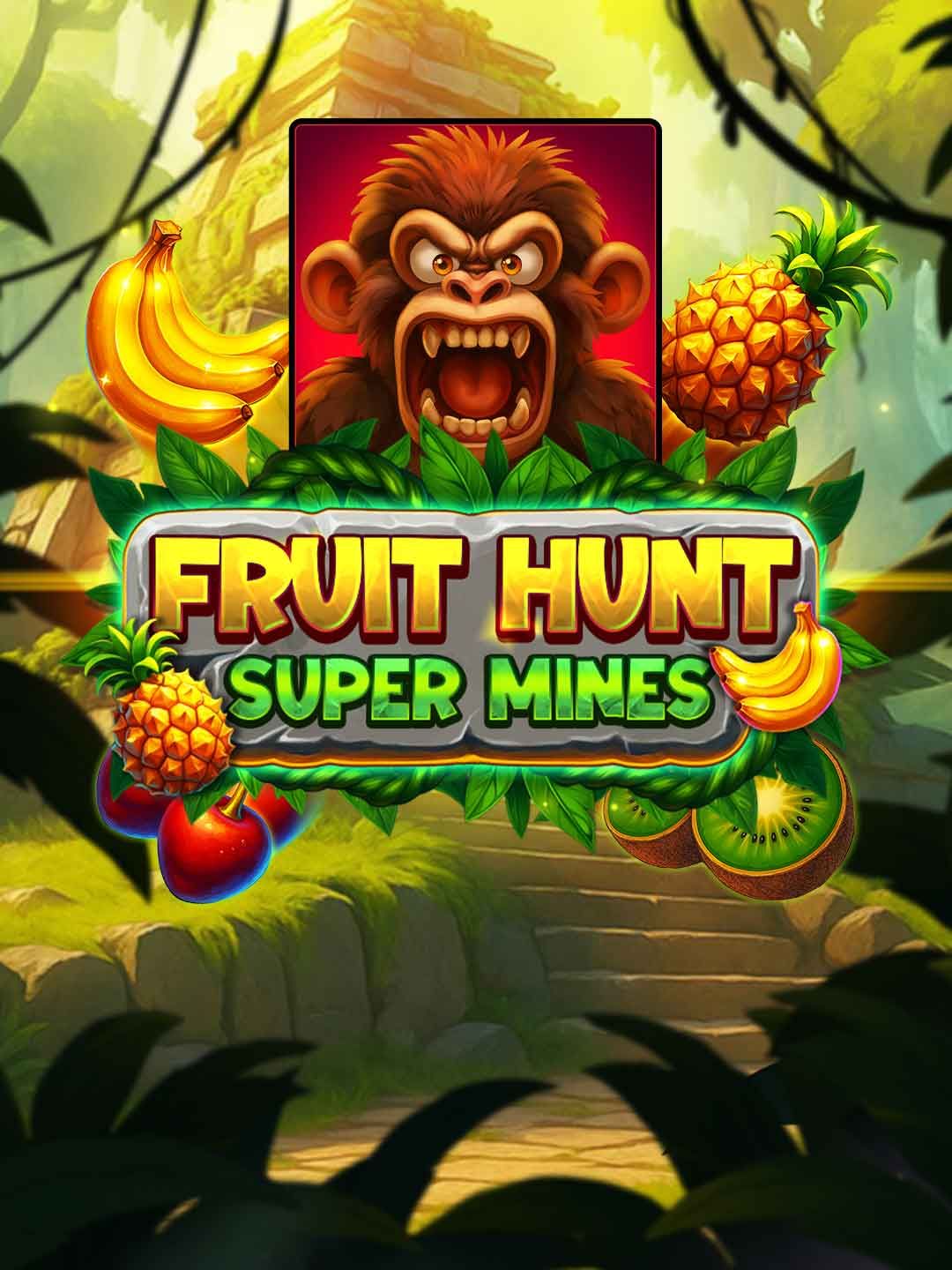 Fruit Hunt Super Mines