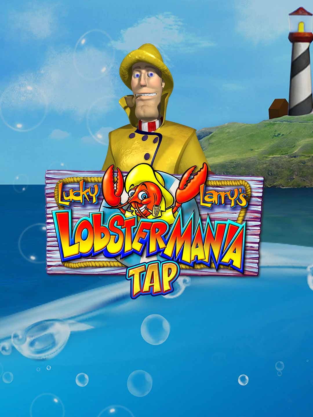 Lucky Larry's Lobstermania Tap
