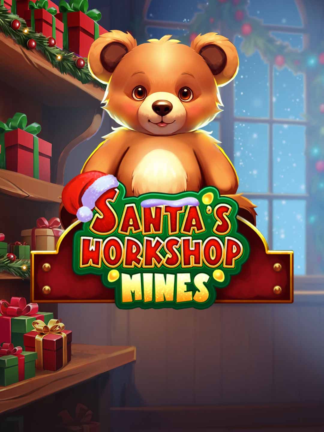 Santa's Workshop Mines