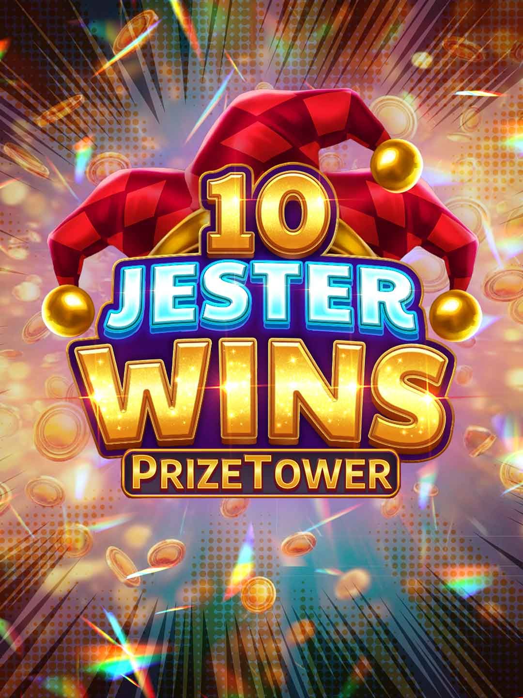 10 Jester Wins PrizeTower
