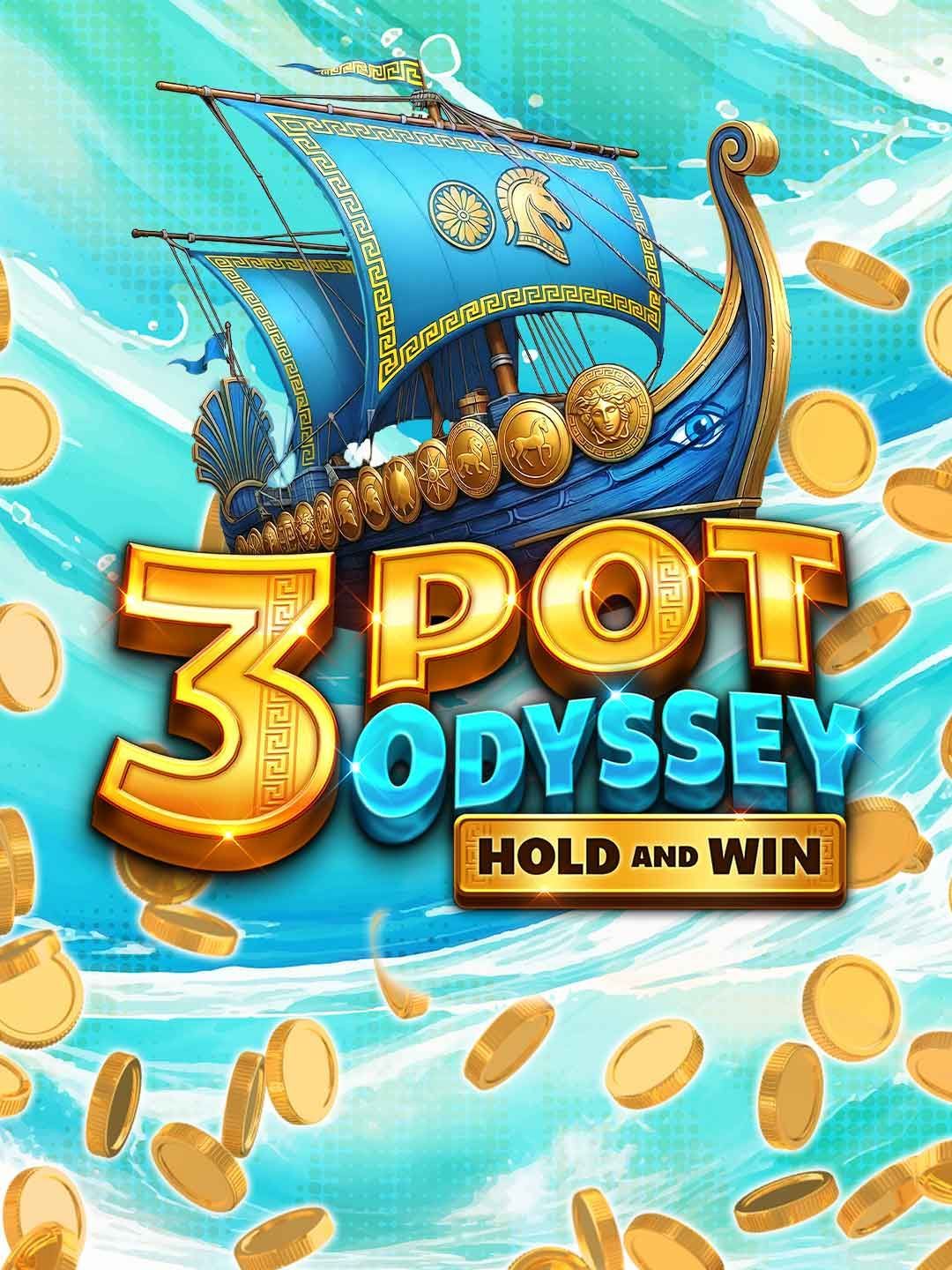 3 Pot Odyssey Hold and Win
