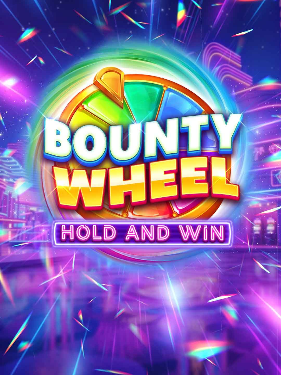 Bounty Wheel Hold and Win