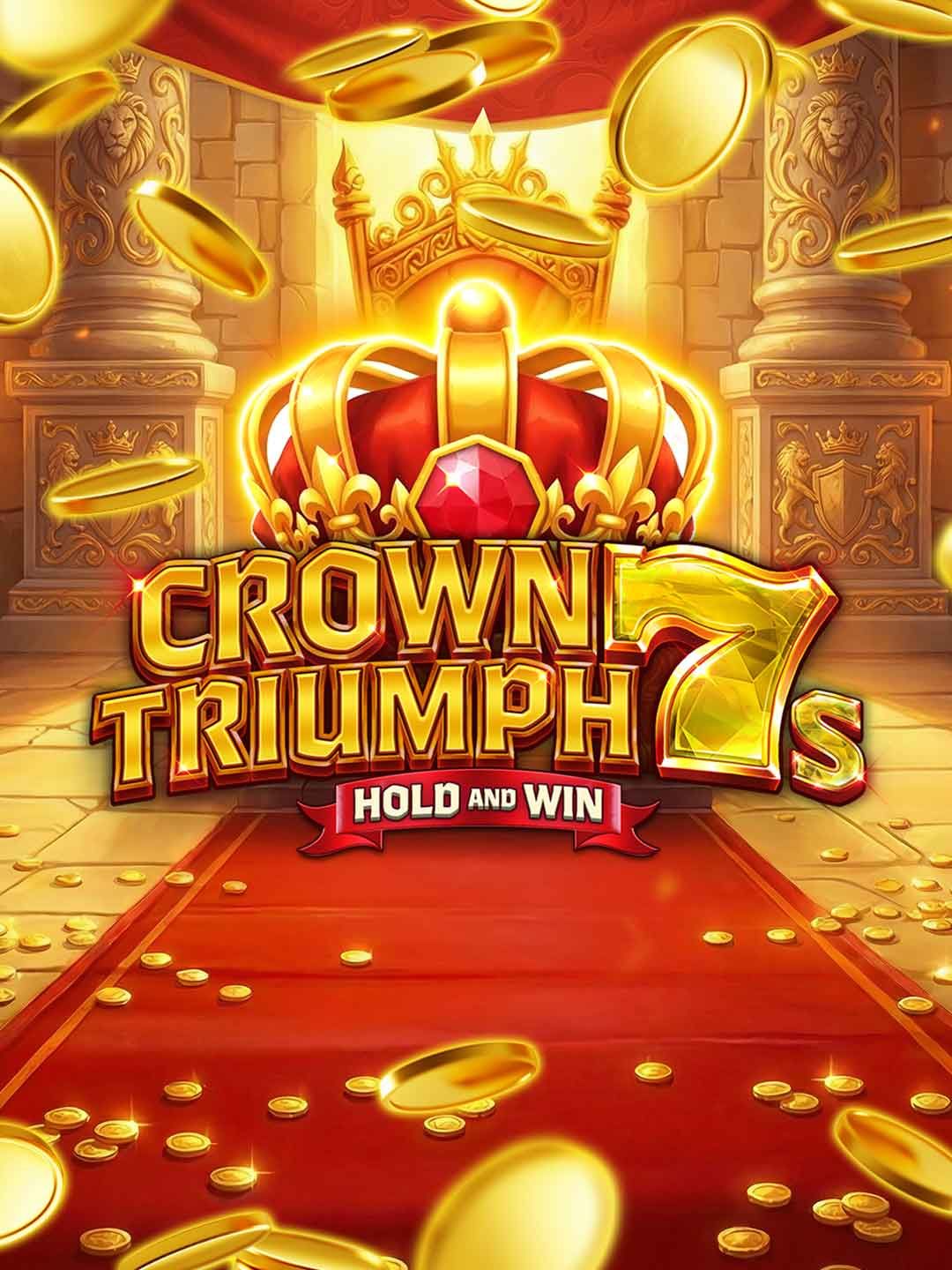 Crown Triumph 7s Hold and Win