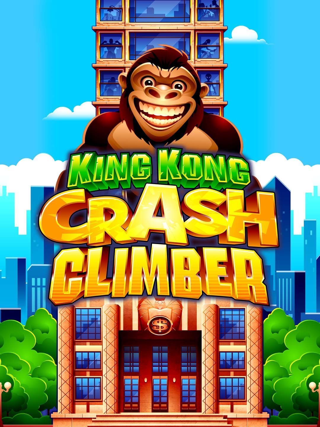 King Kong Crash Climber