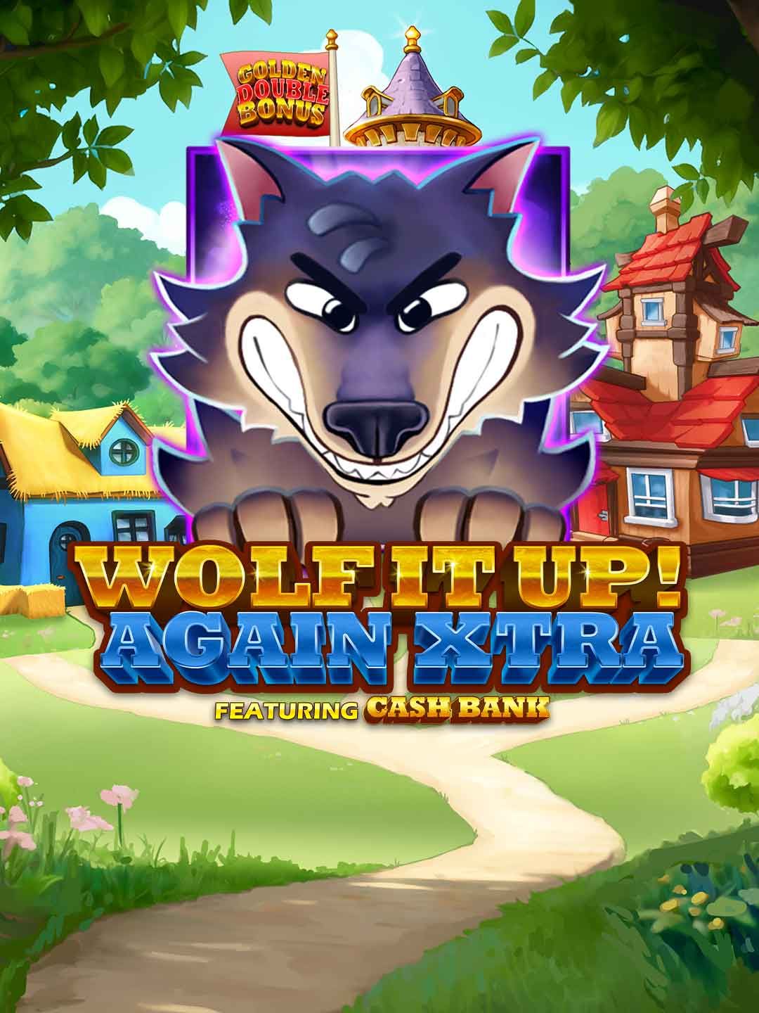 Wolf It Up! Again Xtra