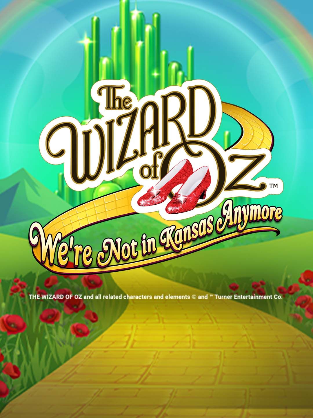 The Wizard of Oz: Were Not In Kansas Anymore