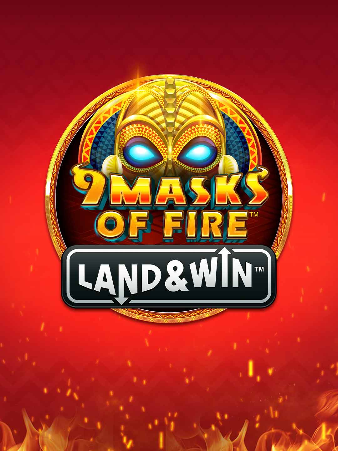 9 Masks of Fire Land & Win