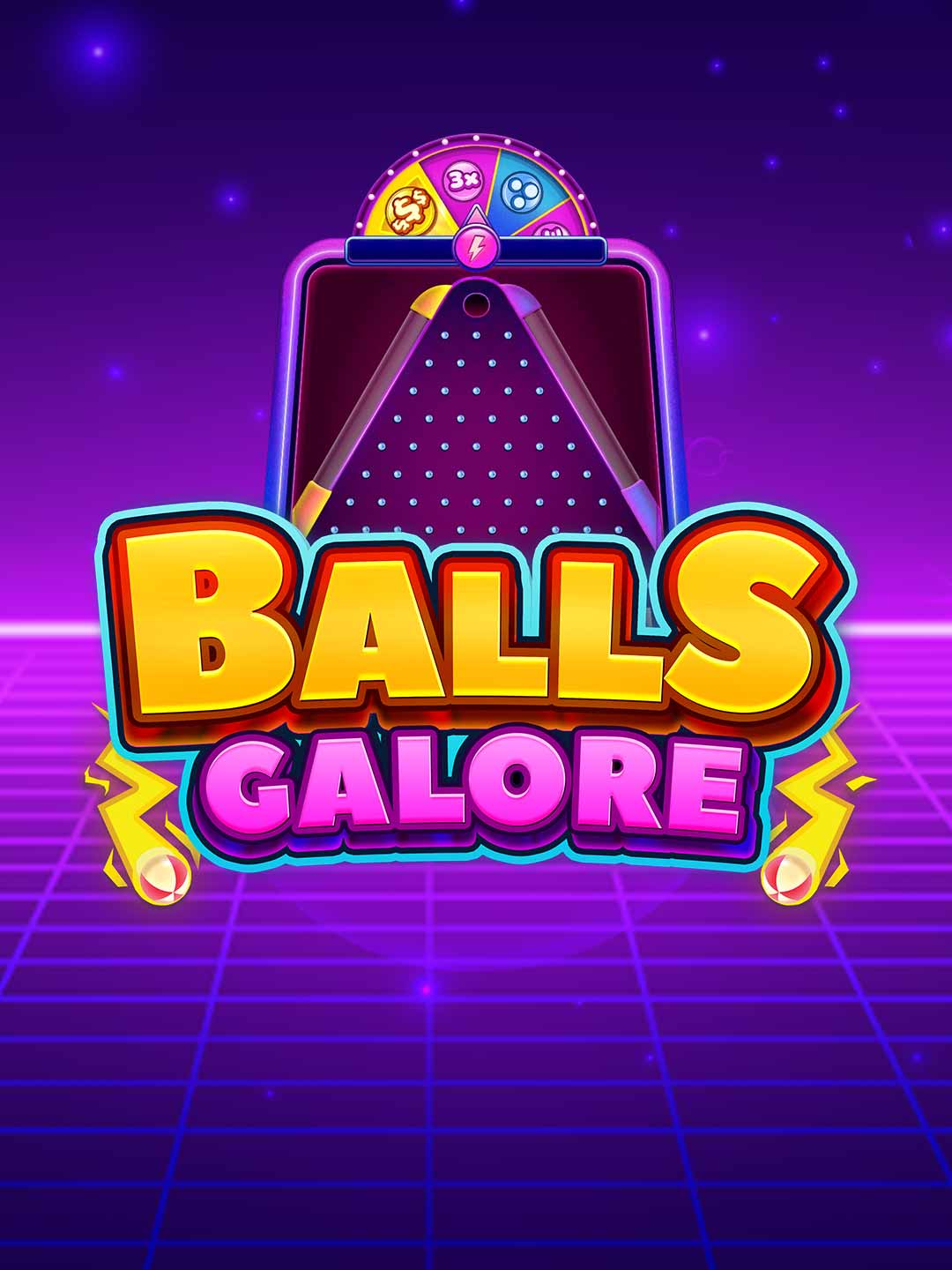 Balls Galore Lightning Drop