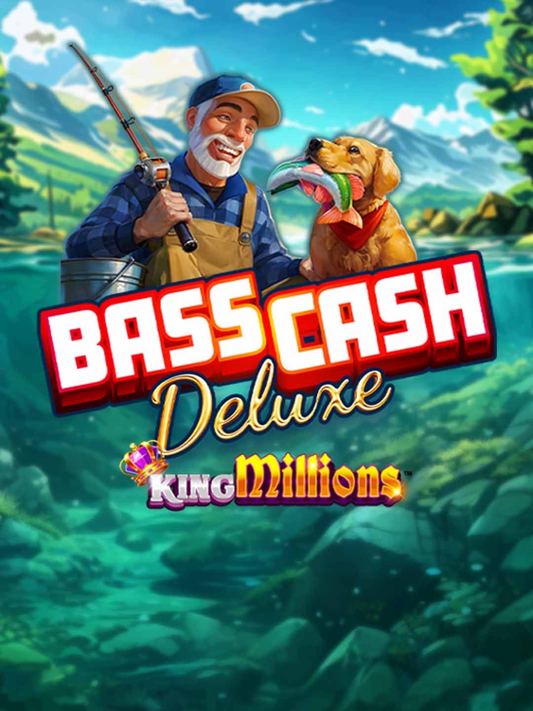 Bass Cash Deluxe King Millions