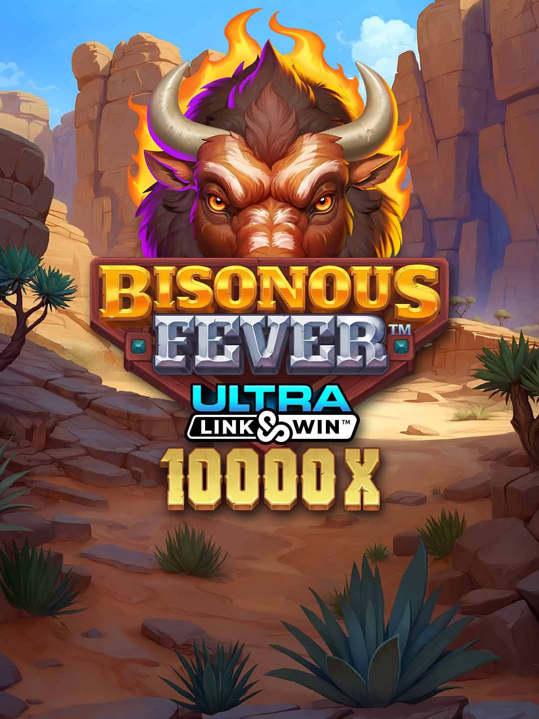 Bisonous Fever Ultra Link&Win