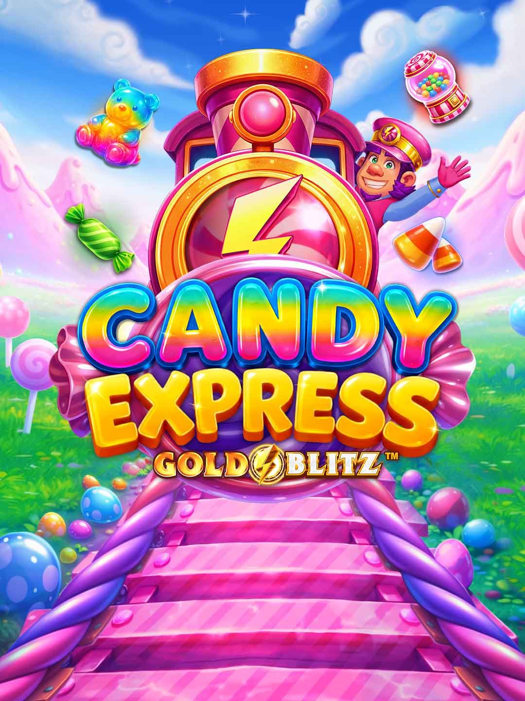 Candy Express Gold Blitz