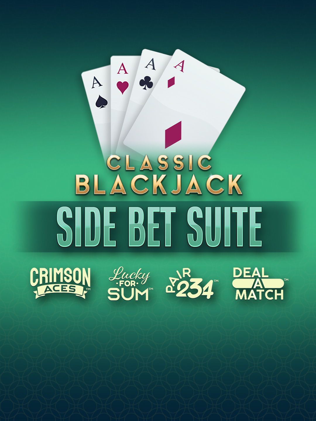 Classic Blackjack Side Bet Suite