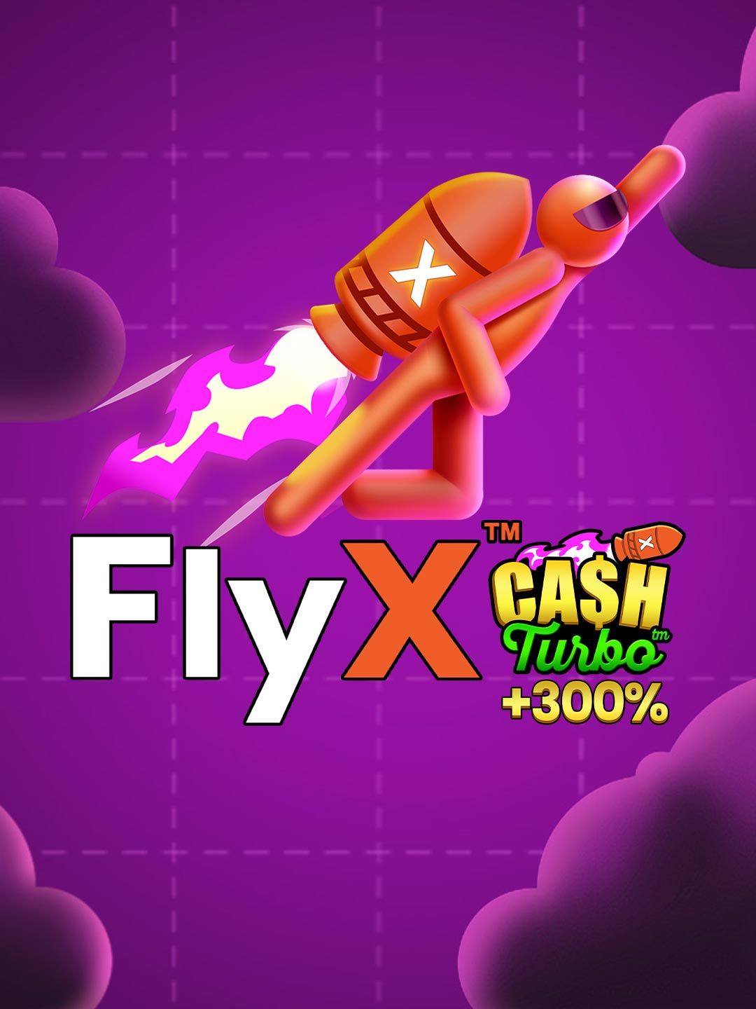 FlyX Cash Turbo