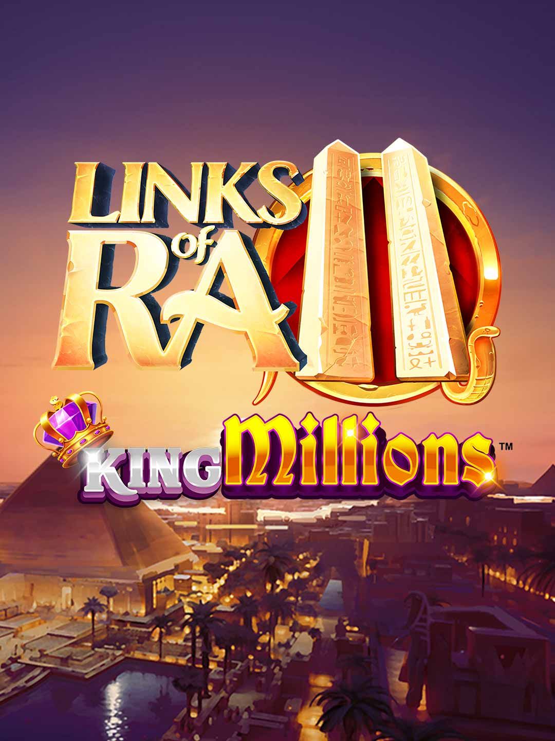 Links of Ra II King Millions