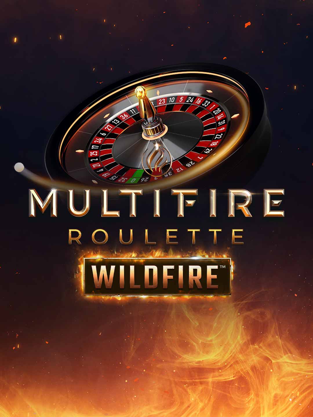 Multifire Roulette Wildfire