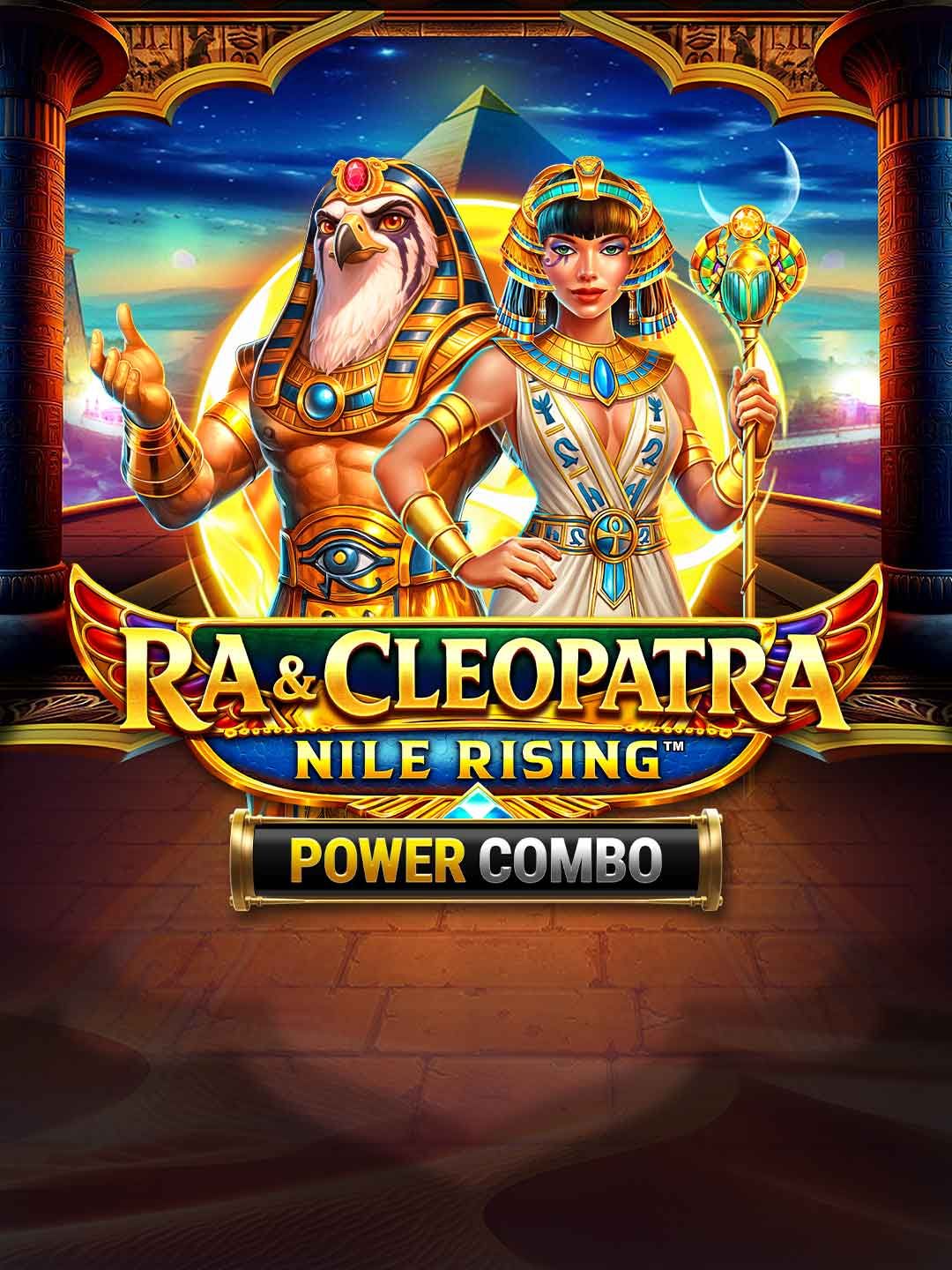 Ra & Cleopatra: Nile Rising Power Combo
