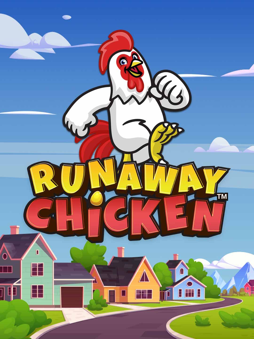Runaway Chicken