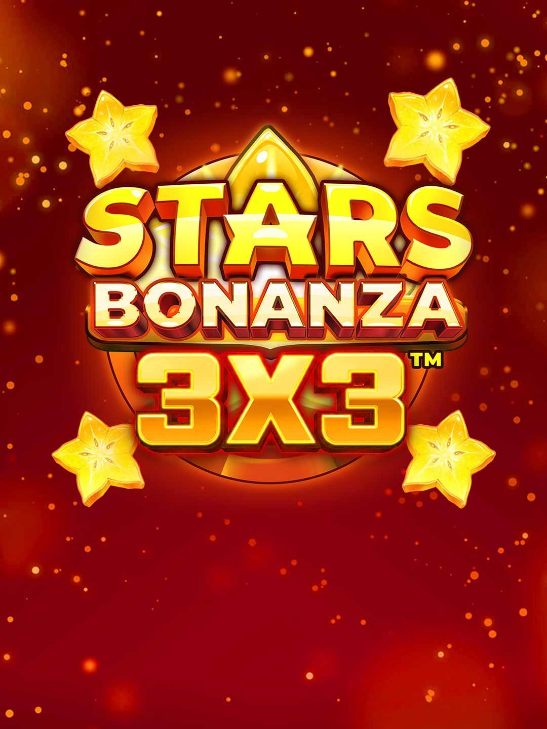 Stars Bonanza 3x3