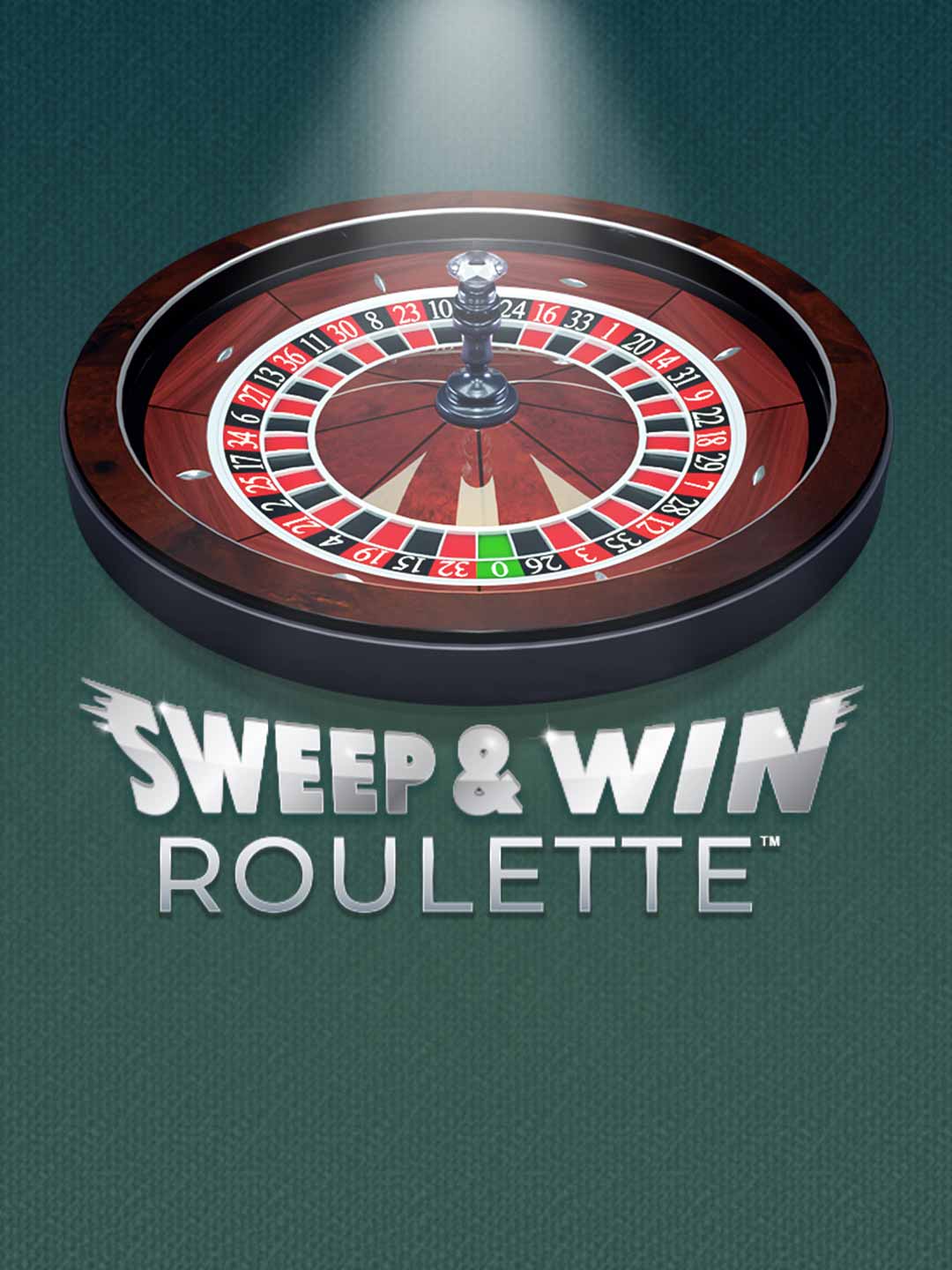 Sweep&Win Roulette