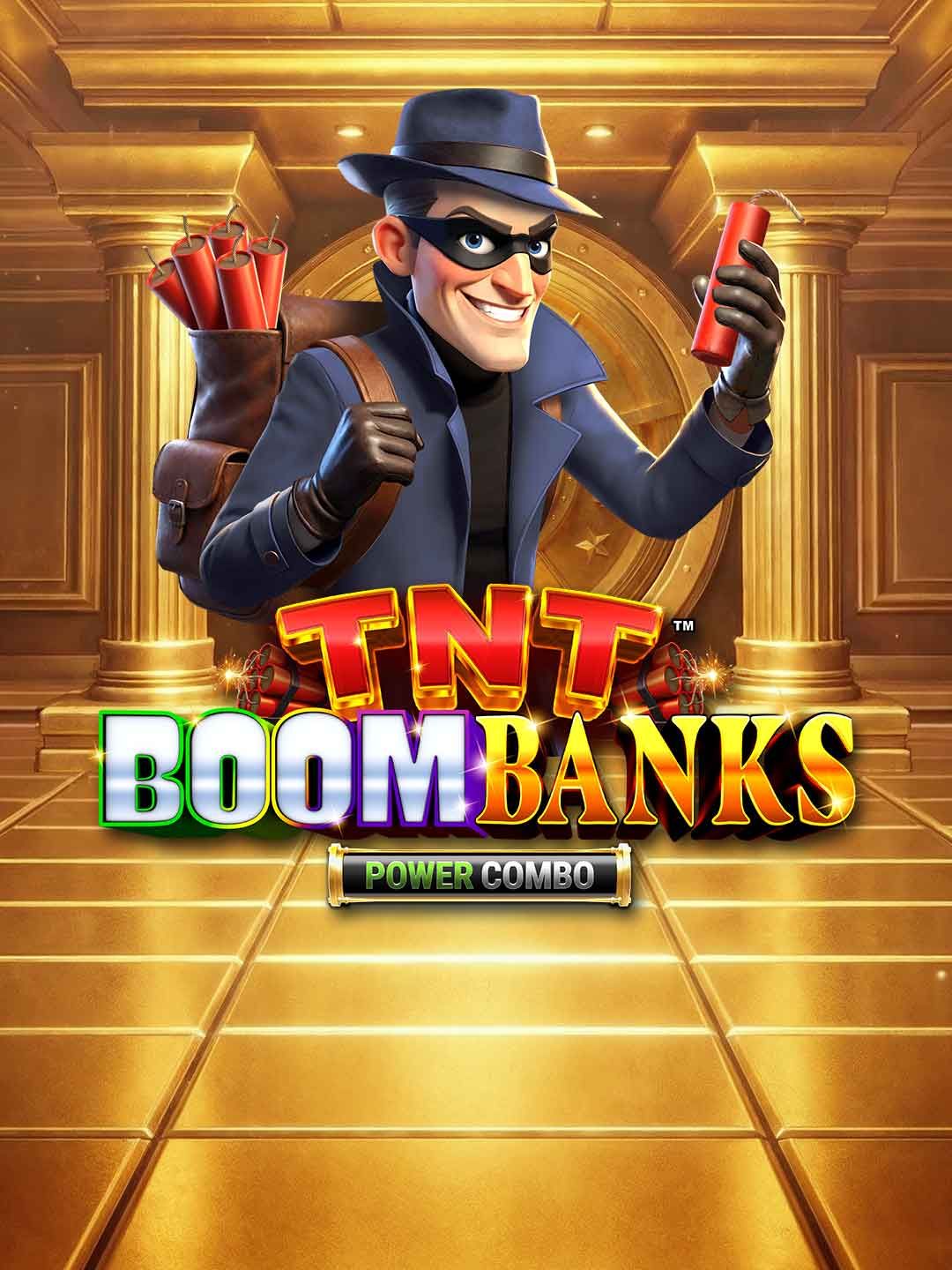 TNT Boom Banks Power Combo
