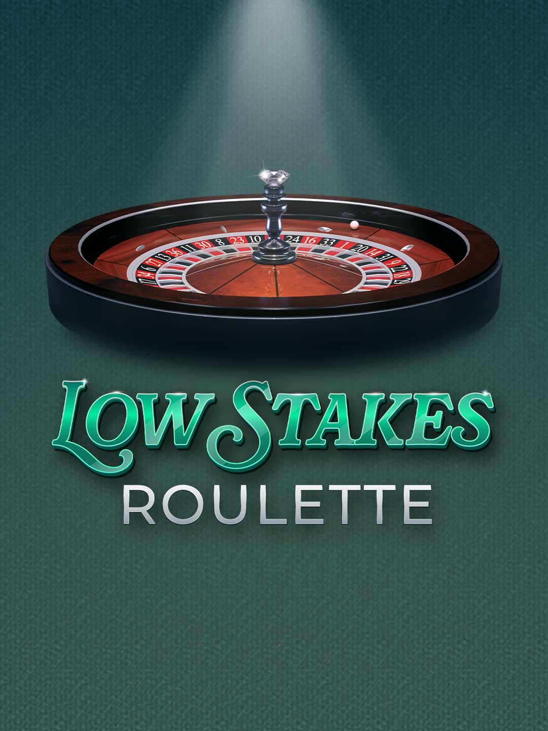 Low Stakes Roulette