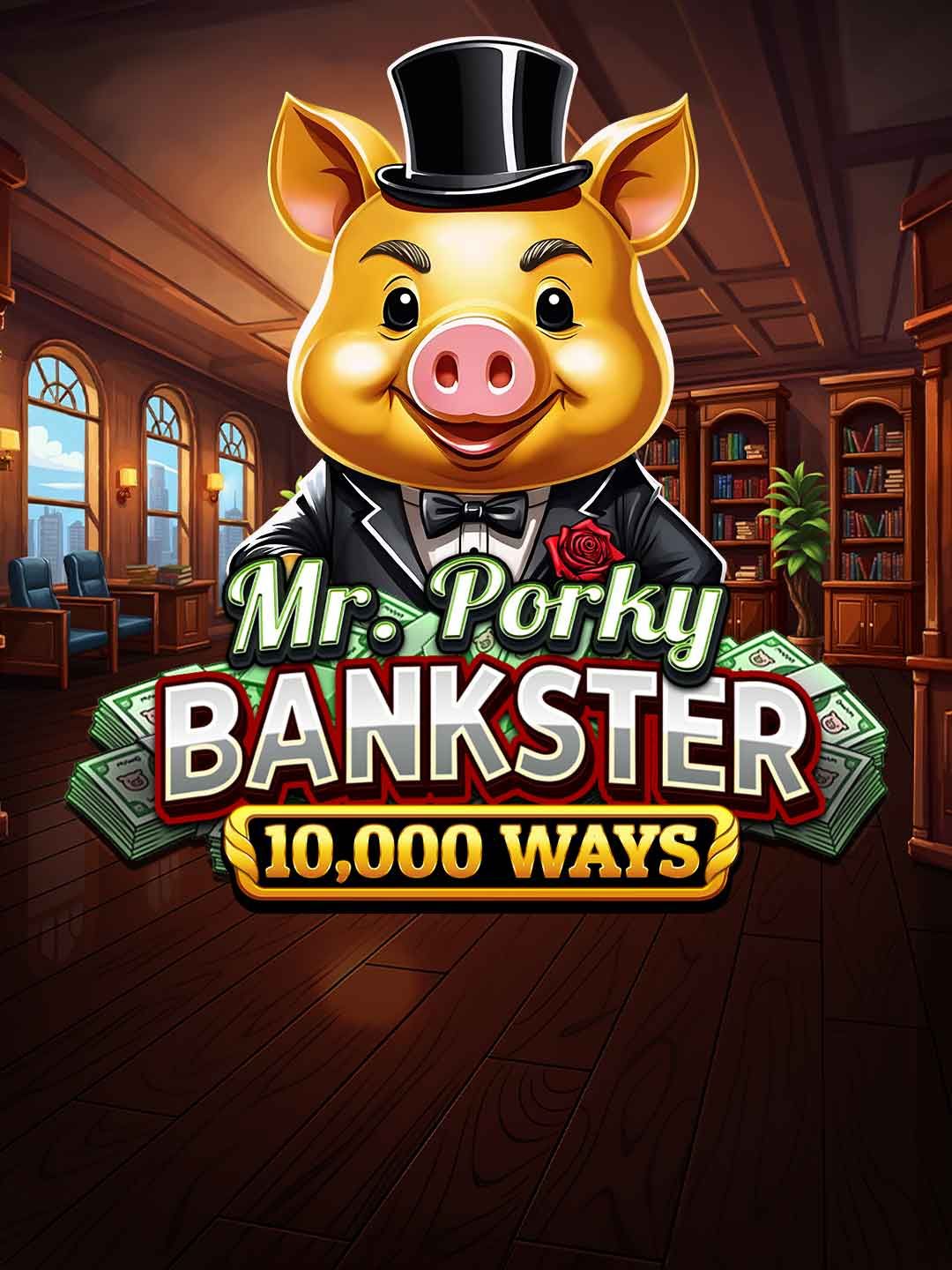 Mr. Porky Bankster