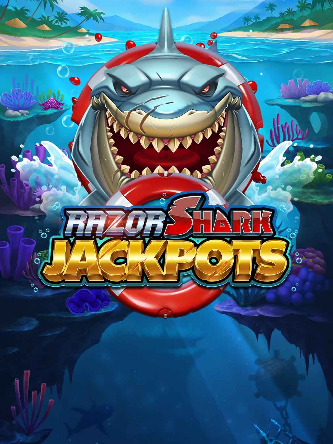 Razor Shark Jackpots