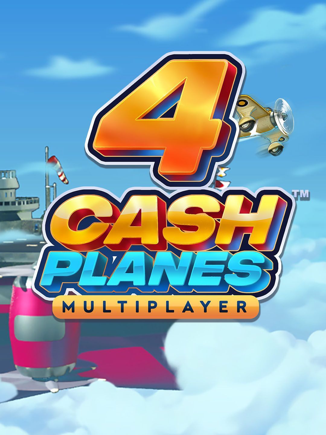 4 Cash Planes: Multiplayer
