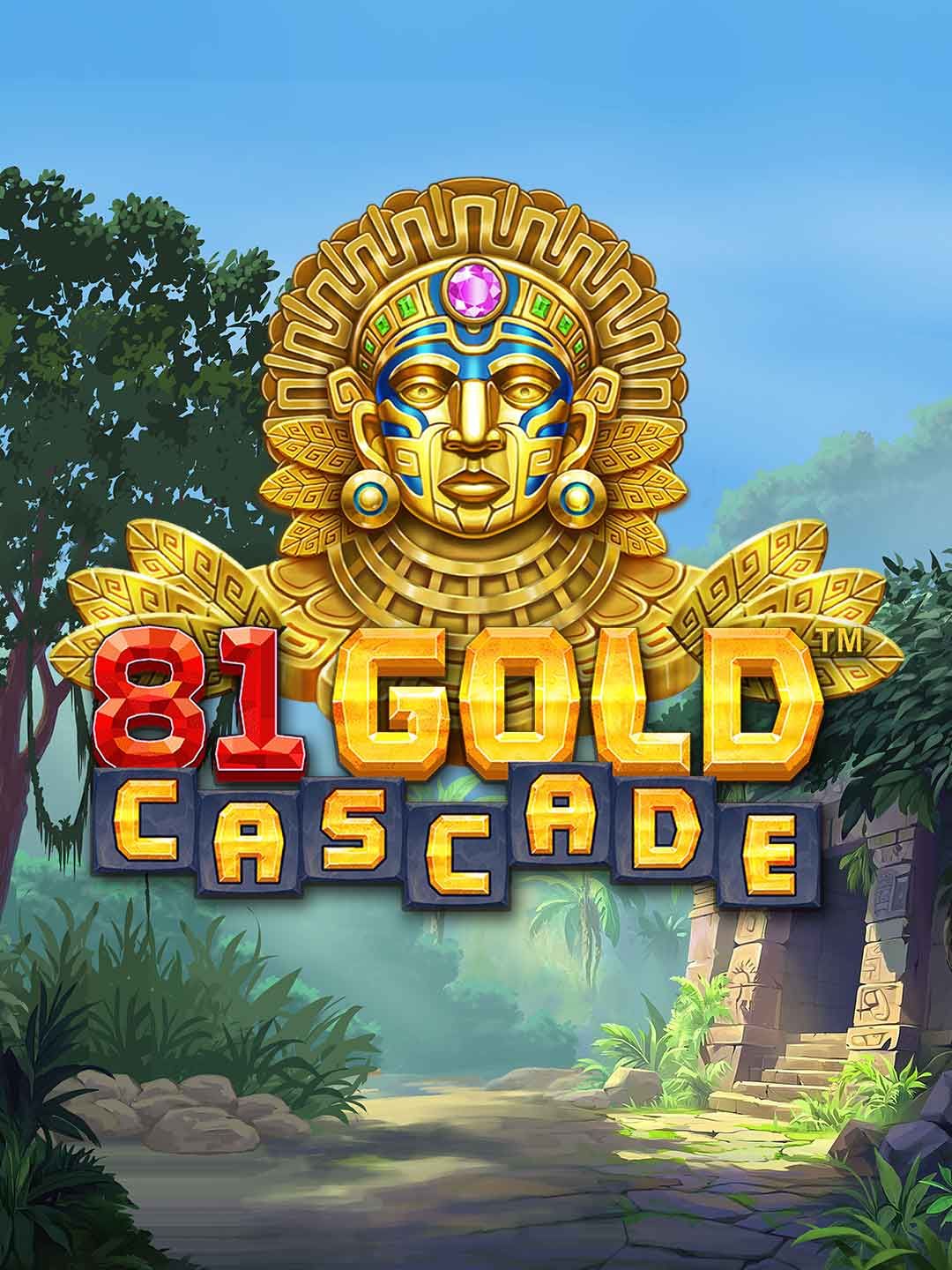 81 Gold Cascade