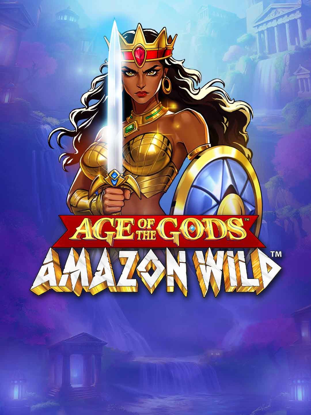 Age of the Gods - Amazon Wild