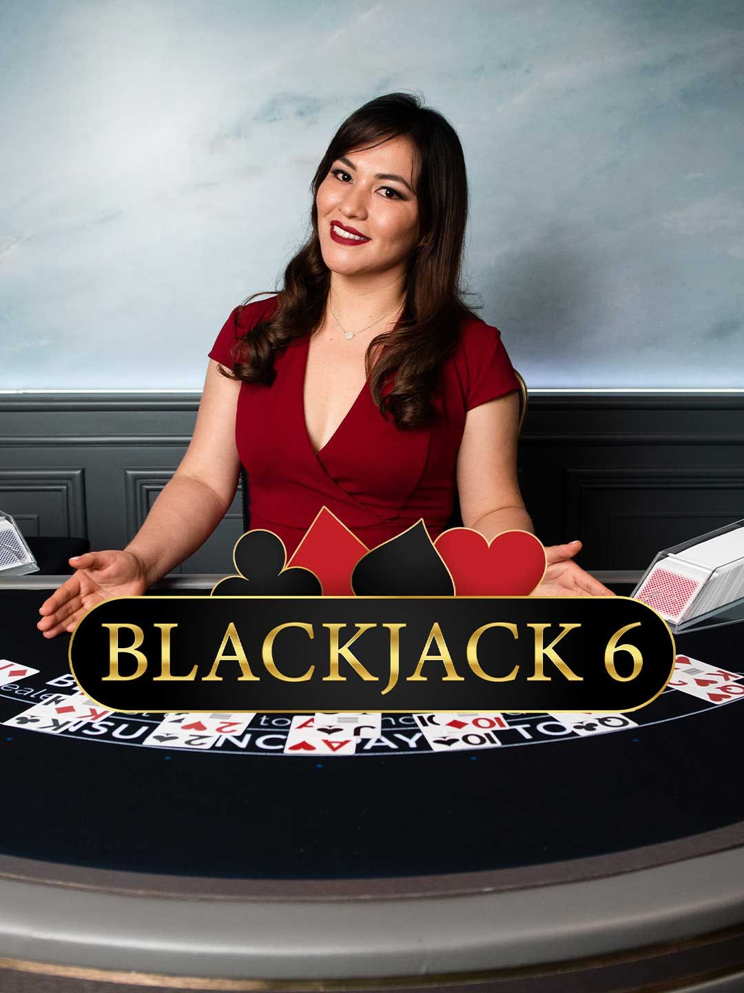 Blackjack 6