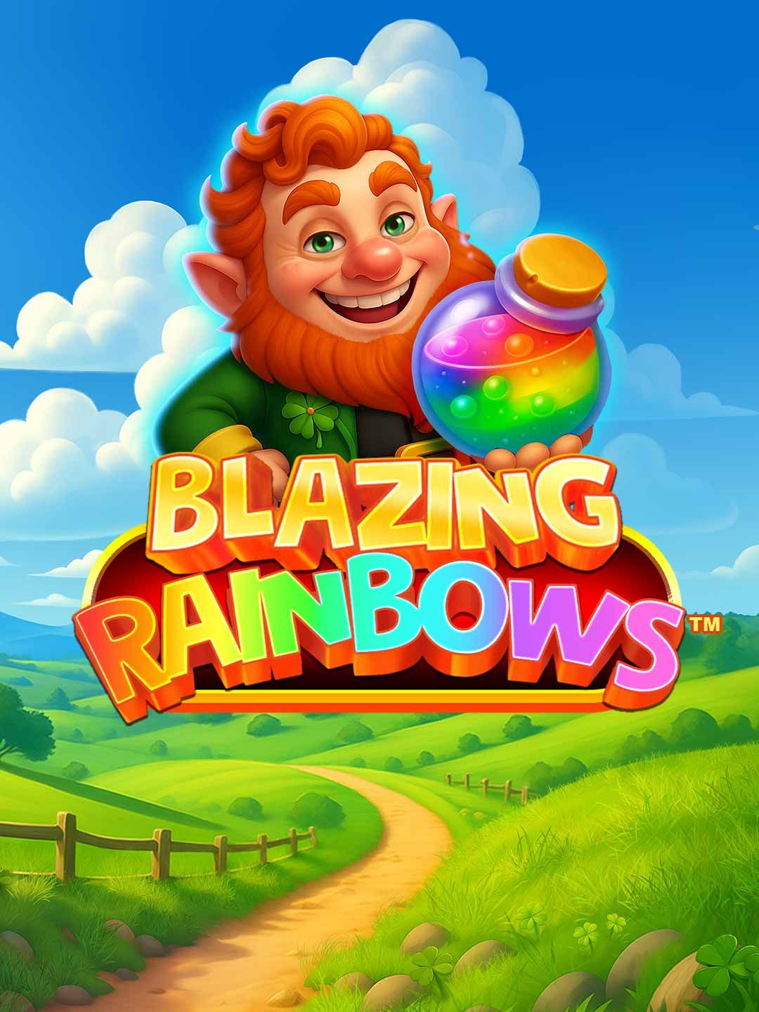 Blazing Rainbows
