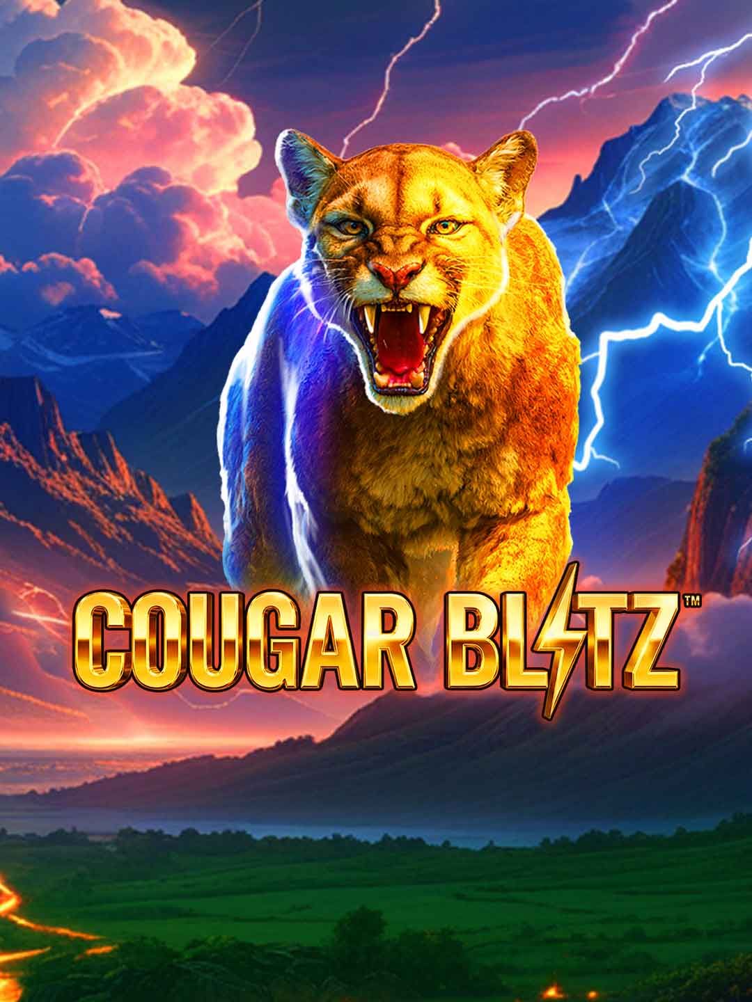 Cougar Blitz
