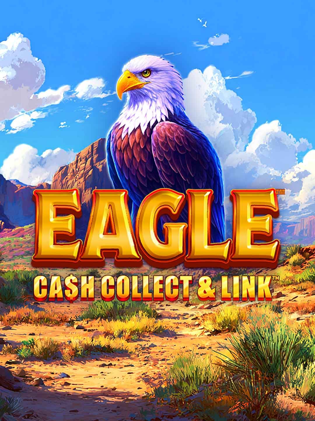 Eagle Cash collect & Link