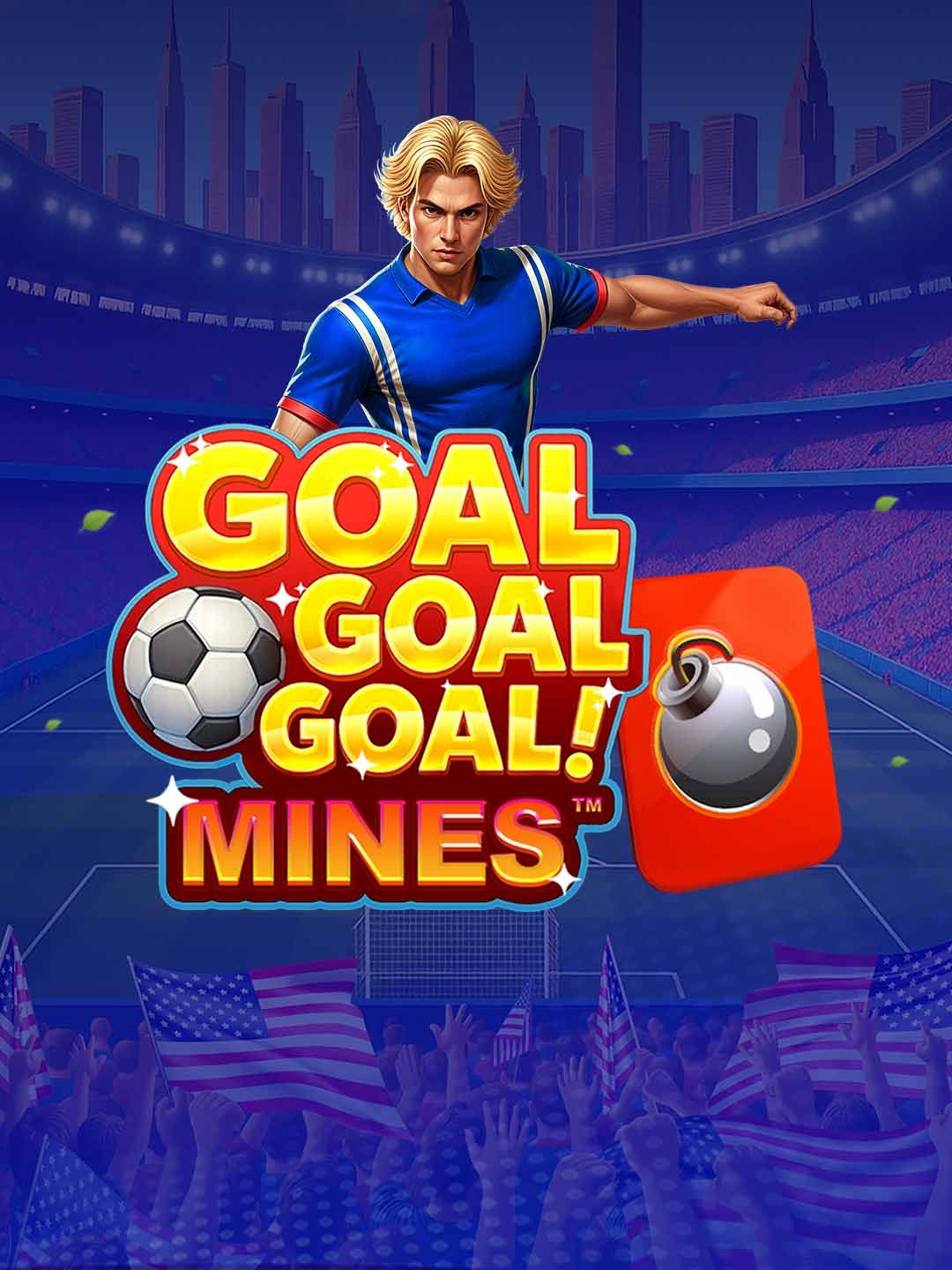 Goal Goal Goal! Mines