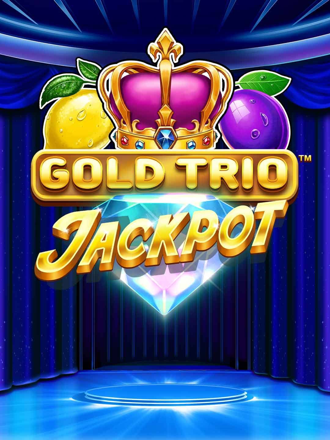 Gold Trio Jackpot