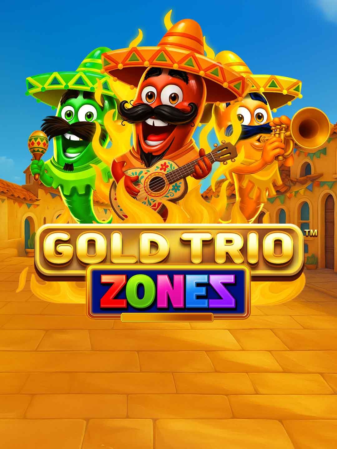 Gold Trio Zones