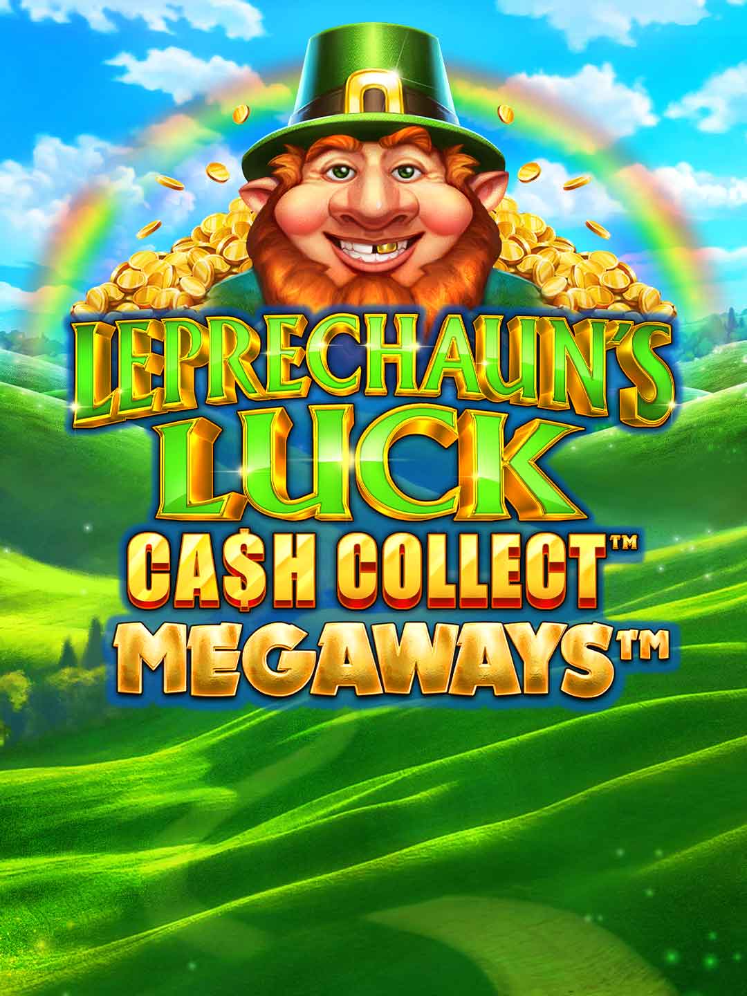 Cash Collect: Leprechaun's Luck Megaways