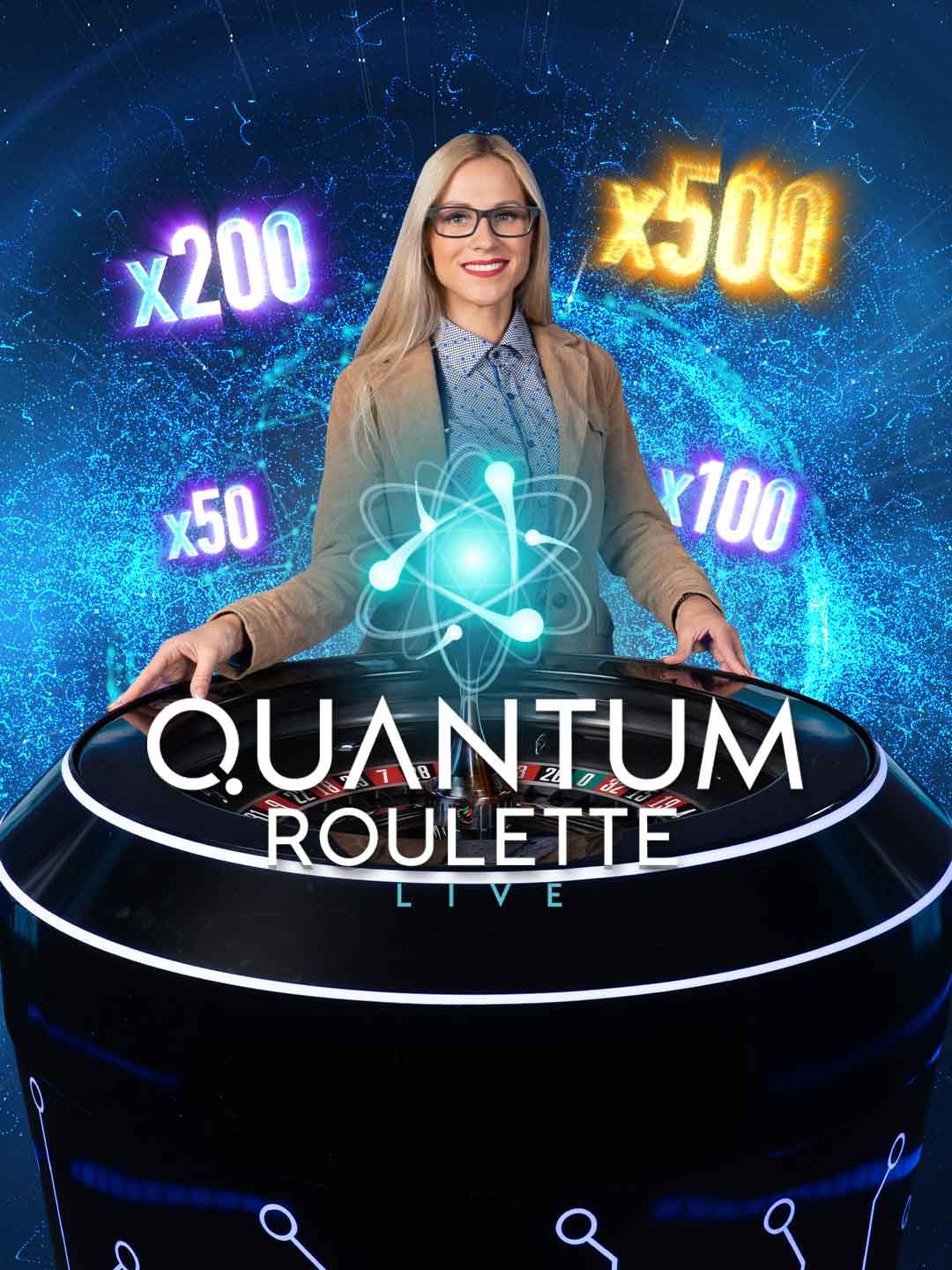 Quantum Roulette Live