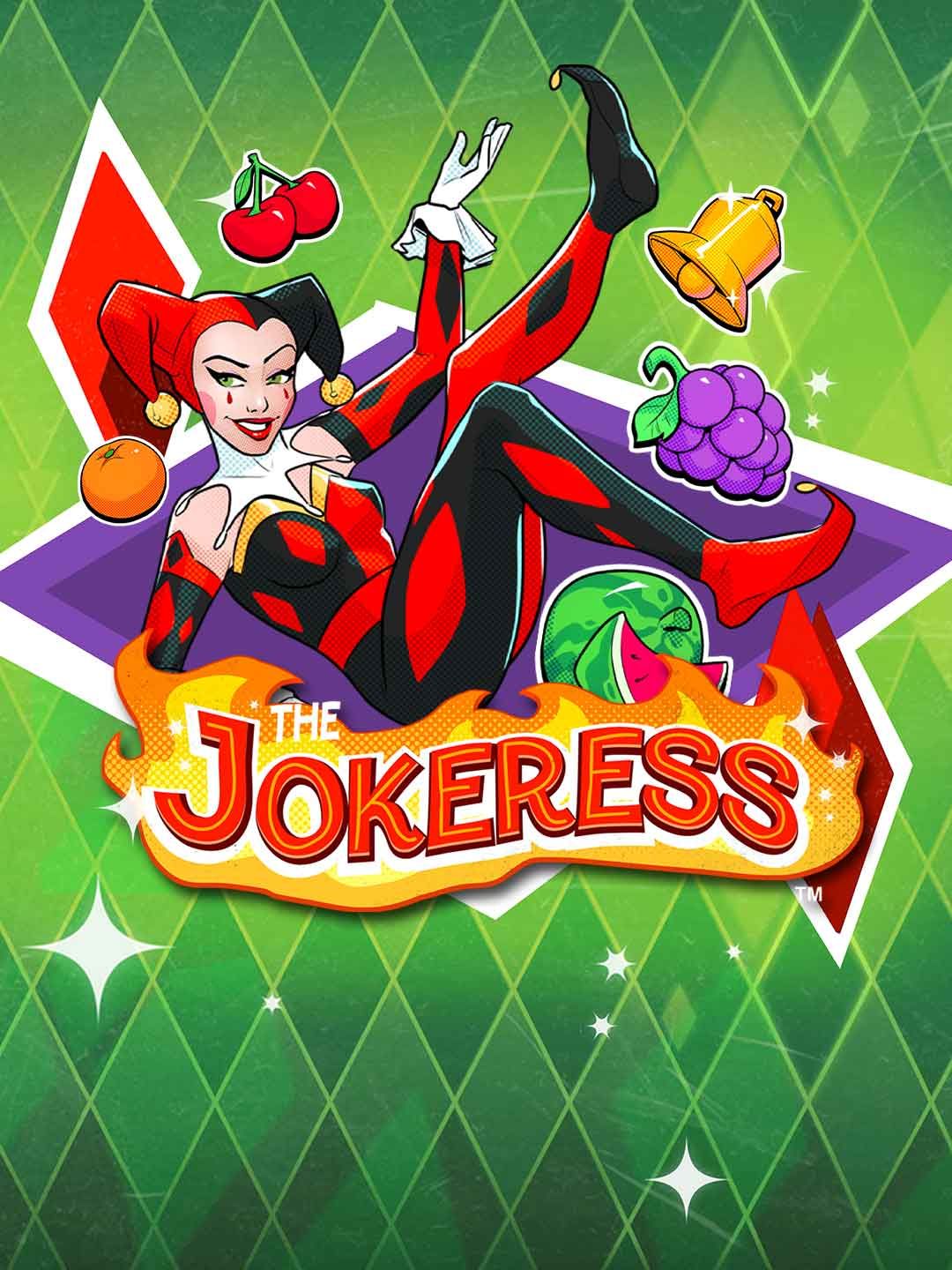 The Jokeress