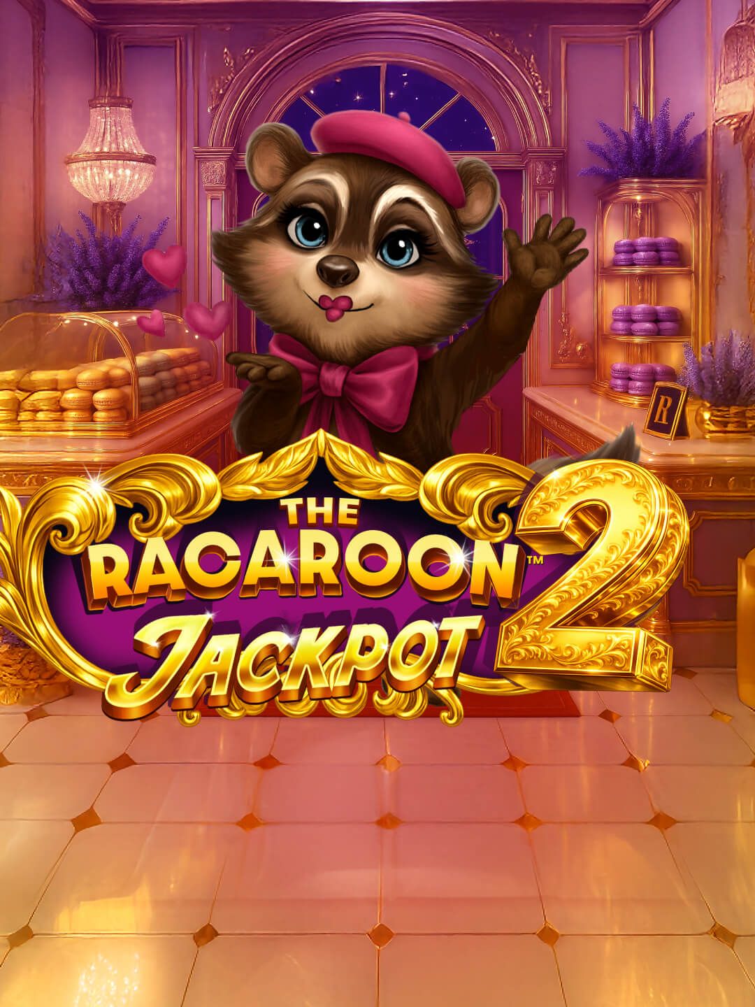 The Racaroon 2 Jackpot